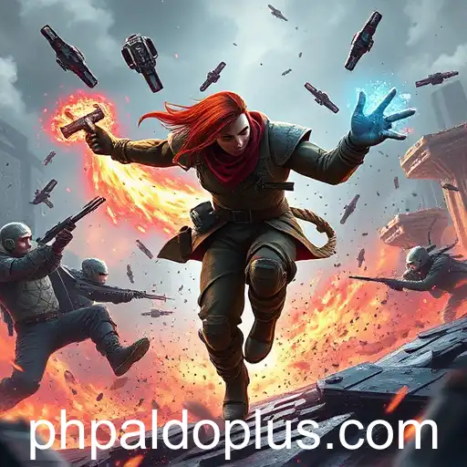 Exploring the Thrilling World of Action Games on Paldoplus