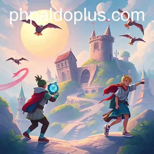 Paldoplus: Revolutionizing Online English Gaming