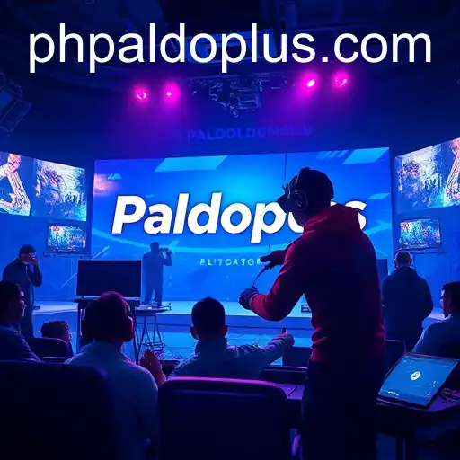 Paldoplus: The Future of Online Gaming