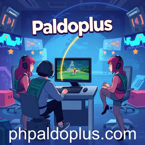 Paldoplus: Revolutionizing English Gaming in 2025
