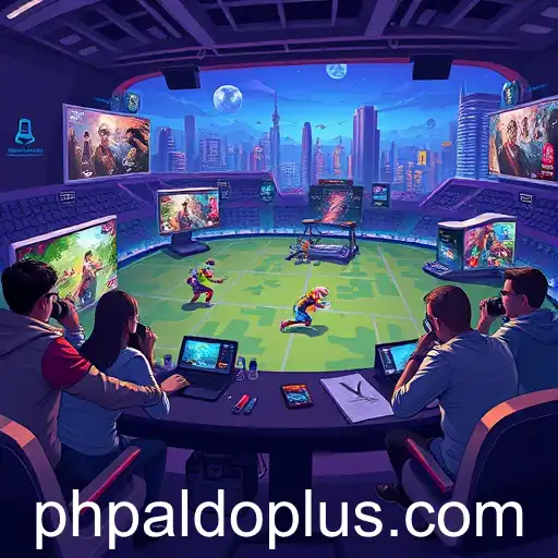 Paldoplus Revolutionizes Gaming Experience