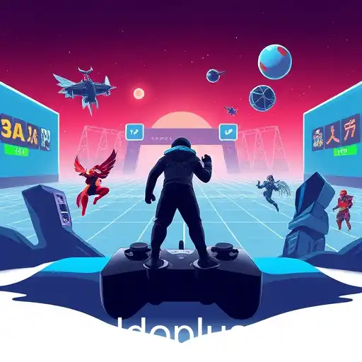 Paldoplus Revolutionizing Online Gaming