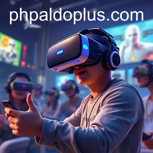Paldoplus Revolutionizes Online Gaming Experience