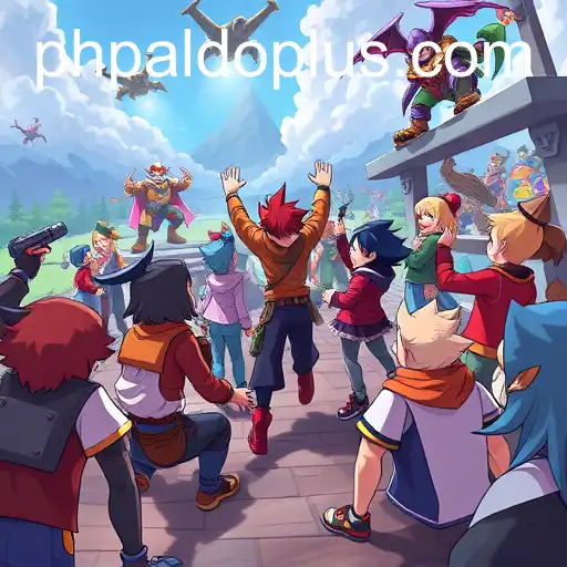 The Rise of Paldoplus: Revolutionizing Online Gaming