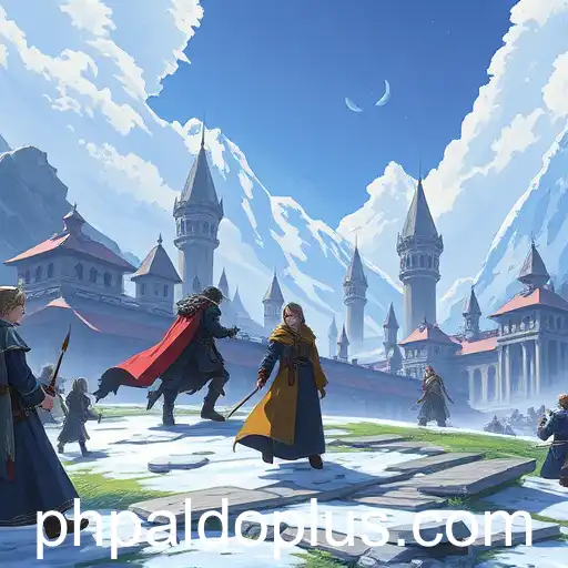 The Immersive World of Role-Playing Games on Paldoplus